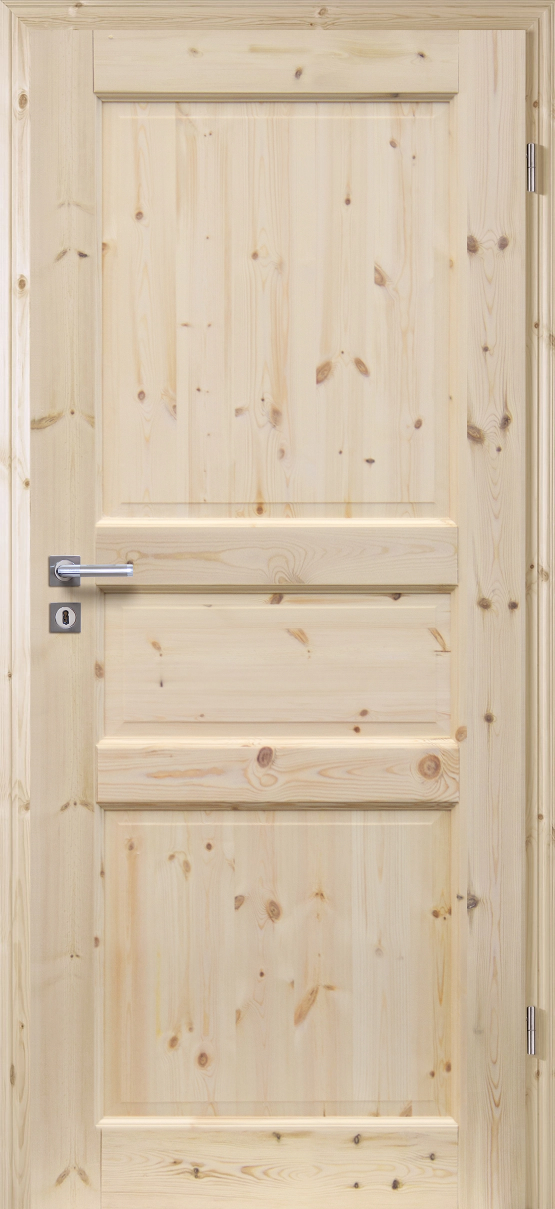 Fruhti Türdämmung Türverkleidung Zimmertür-Aufbereitung Türdeko Braun :  : Baumarkt